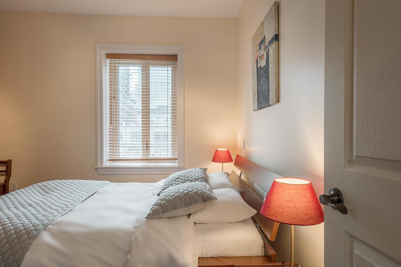Apartment Et Studio Montreal Bagian luar foto